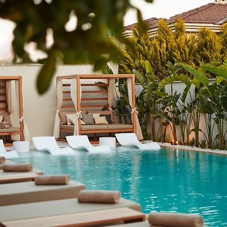 Hotel Venzi Ayayorgi-Adult Only 15 Çeşme Esterno foto
