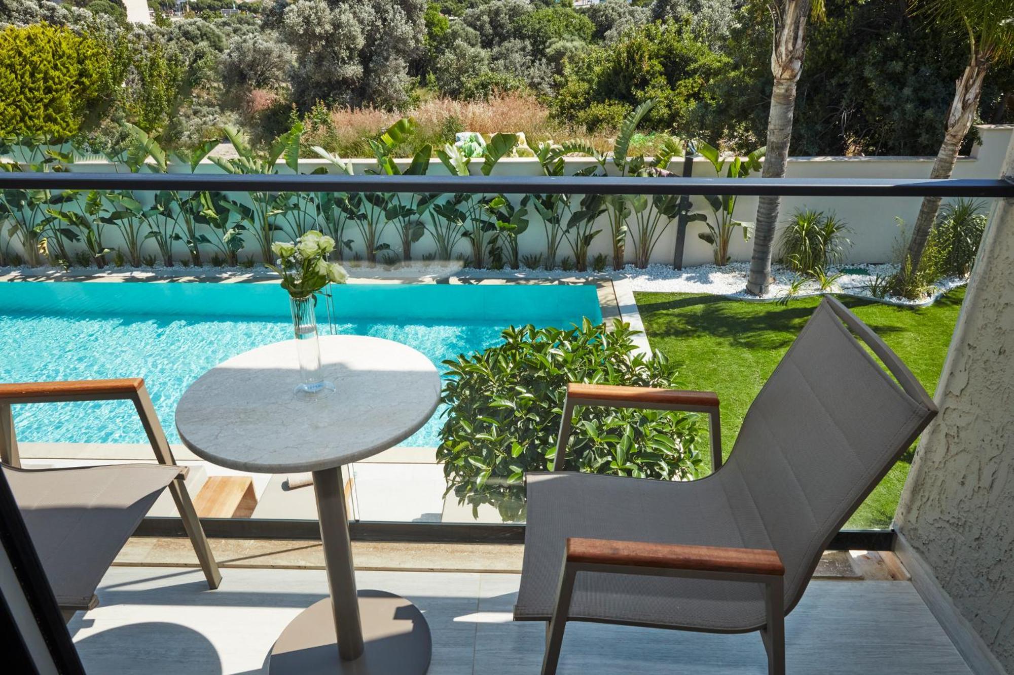 Hotel Venzi Ayayorgi-Adult Only 15 Çeşme Esterno foto
