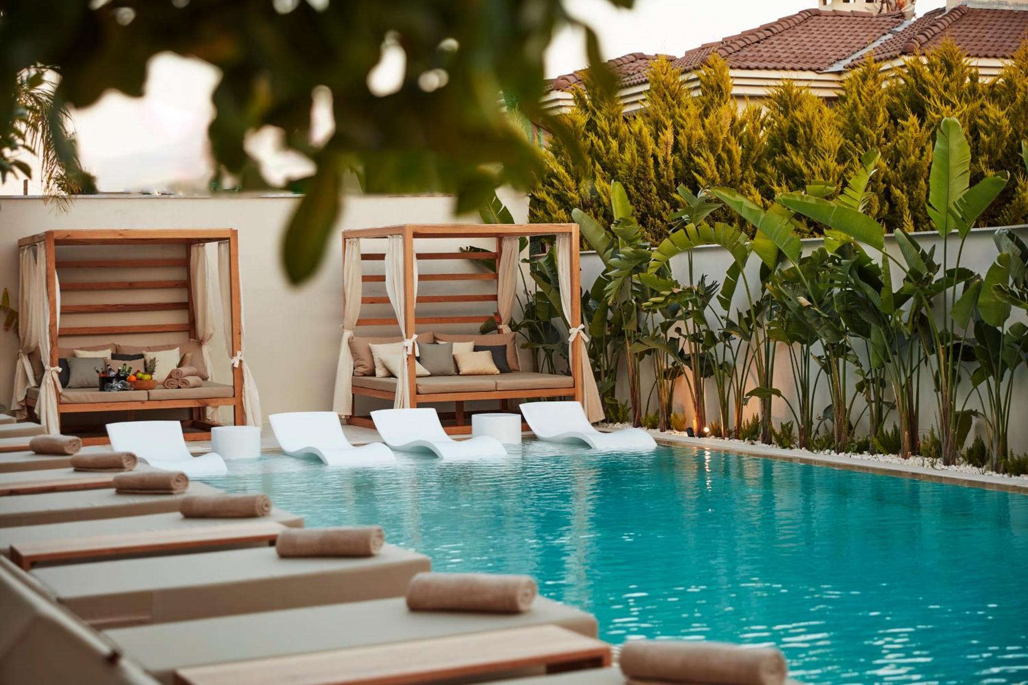 Hotel Venzi Ayayorgi-Adult Only 15 Çeşme Esterno foto